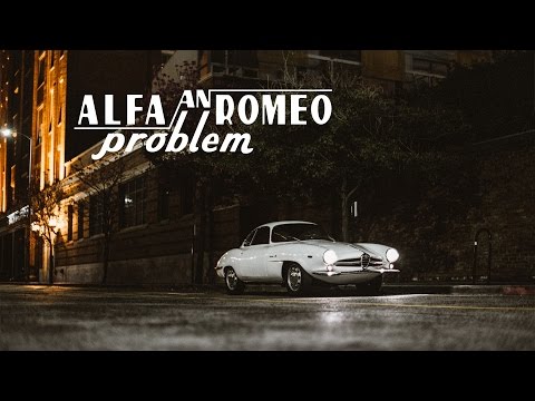 1965 Alfa Romeo SS - Petrolicious Founder's Alfa Problem