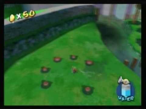 Let's Play Super Mario Sunshine, Pt. 32: 100 Coins In Bianco Hills