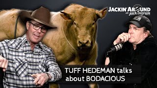 Tuff Hedeman Talks About His Legendary Bull, Bodacious