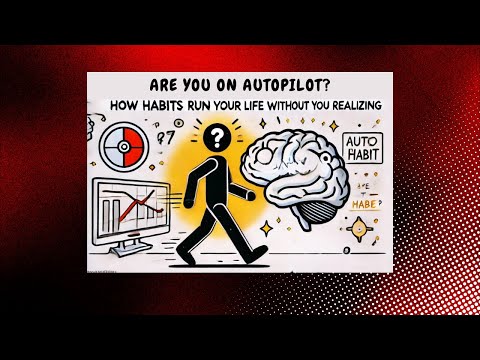 Autopilot Habits Flying You to Nowhere