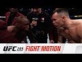 UFC 245: Fight Motion