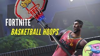 Fortnite Season 5 Guide: Score A Basket On Different Hoops & Basketball Hoop Locations