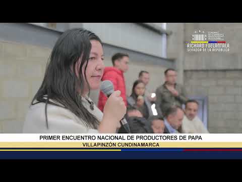 1er Encuentro Nacional de Paperos en Villapinzón, Cundinamarca