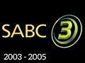 SABC3 Logo Intro History 1996 Present