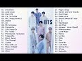 BTS (방탄소년단) - PLAYLIST 2016-2023 (MOST POPULAR SONGS)