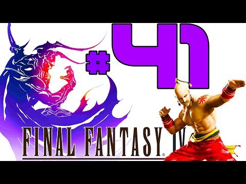 Final Fantasy IV - Part 41 - To the Moon! [Steam] (Hard Difficulty) **With special guest**