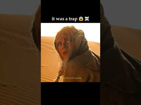 it was a trap ☠️🤯 #shorts #thewitcher #netflix #fantasy