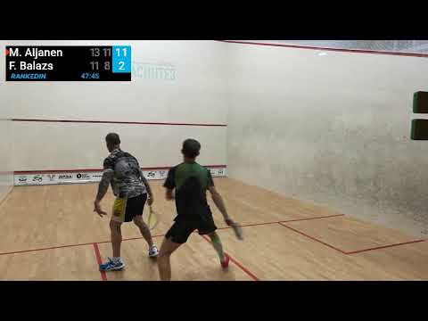 Miko Aijanen vs Farkas  Balazs  - White Nights Open 2019 - R