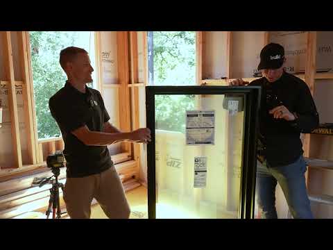 The Risinger Build: Episode 7 - Window Installation