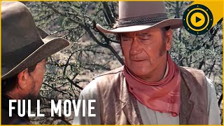 Download lagu John Wayne in The Undefeated (1969) | Classic Western Also Starring Rock Hudson mp3