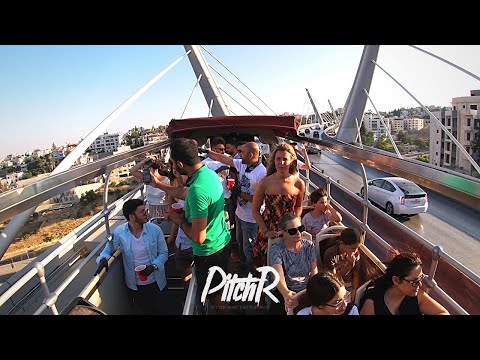 Party Bus By PitchR ( Amman - Jordan )  July Mix