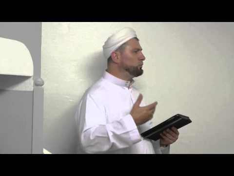 Fuad A. Seferagic,  Obaveze roditelja prema novorođenčetu