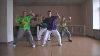Moloko-Absent Minded Friends choreography by Vaidas Kunickis Lithuania