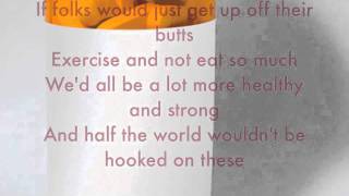 Tracy Lawrence - Pills (Lyrics Video)