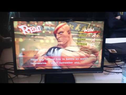 WSO Andreas (Rufus) vs Bonchan (Sagat)