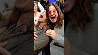 Why didn’t Steven Tyler attend Ozzy Osborne’s funeral?#shorts #ozzyosbourne #steventyler #friends