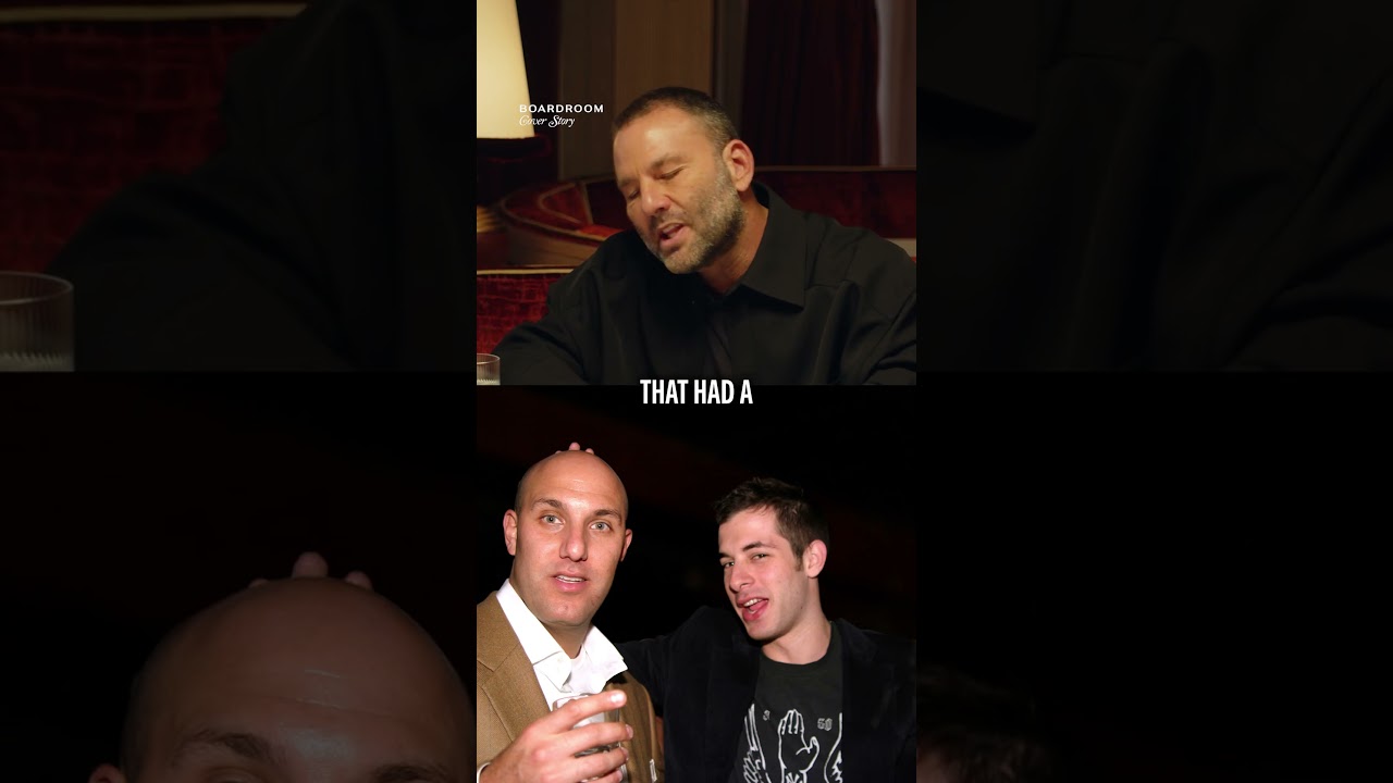 How David Grutman got Mark Ronson to DJ at his Miami clubs #hospitality #music #dj #miami