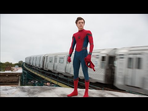 Thumbnail of the video: SPIDER-MAN: HOMECOMING – Official International Trailer