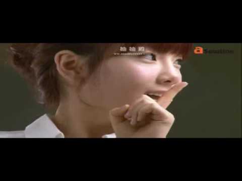 【中字】100617 Taeyeon @ A Solution CF 花絮