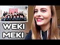 Weki Meki (위키미키) La La La MV REACTION Weki Meki (위키미키) La La La MV REACTION