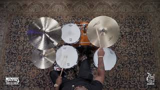 Video thumbnail for Used Zildjian 20" A Medium Ride Cymbal - 2453g (UA0034-1061519J) by Memphis Drum Shop