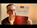 Count On Me Bruno Mars Für Gemischten Chor SATB Von Oliver Gies Helbling Verlag