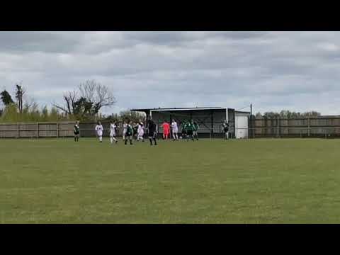 LINCOLN UNITED vs Sleaford Town LFC - Trevor Clifton Trophy | Lincoln United.TV