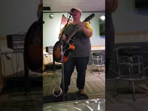 MICHELLE SHELTON Covers" Hurricane" by Band of Heathens