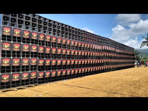 Team Stroker Family 206 sub set up 30% percent volume