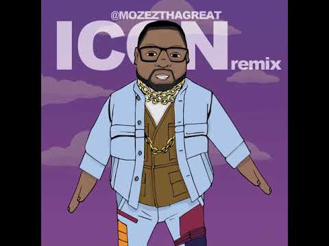 Mozez Tha Great - Icon (Remix)