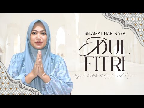 Selamat Hari Raya Idul Fitri 1446 H, Umi Farida