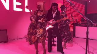 Download lagu Nile Rodgers & CHIC- 'Le Freak' Live at the Chanel Fashion Show, November 4, 2022 at Miami, FL mp3 Download lagu Nile Rodgers & CHIC- 'Le Freak' Live at the Chanel Fashion Show, November 4, 2022 at Miami, FL mp3