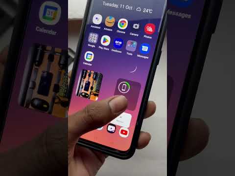 iOS widgets for Realme / Oppo / Xiaomi 🔥#shorts