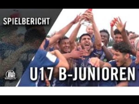 FC St. Pauli U17 - Hamburger SV U17 (Finale, Pokal)