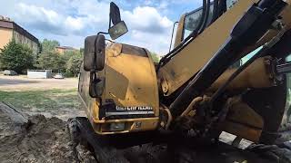 판매 중인 휠 굴착기 Caterpillar M 318 C - 이미지 4 | Machineryline KR 휠 굴착기 Caterpillar M 318 C | 이미지 4 - Machineryline