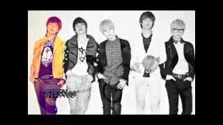 SHINee - Last Christmas