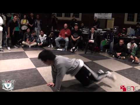 Freaks Of The Beat Vs Titan Fenz | Crew Top 16 | Rhythmic Damage X | BNC