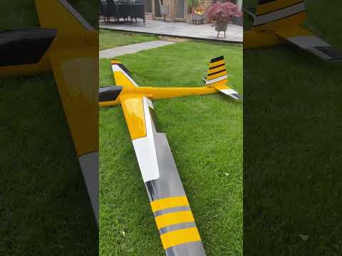 Tomahawk Swift 3.3 w/ 80mm EDF | nobody knows #radiocontrol #edfjet #glider