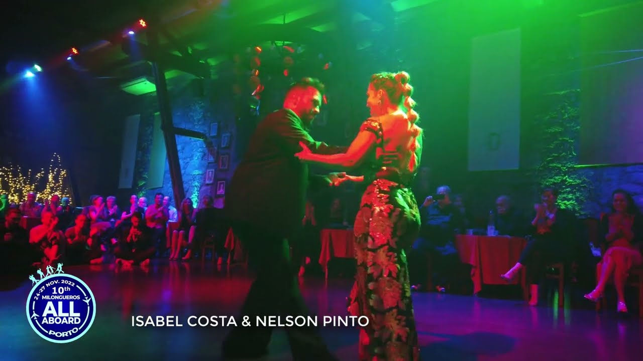 ISABEL COSTA & NELSON PINTO 1