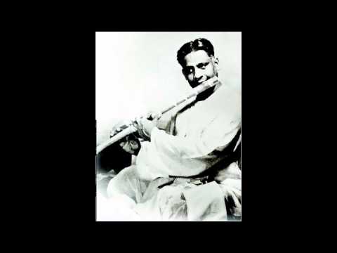 Pandit Pannalal Ghosh - Flute Recital - Raga Todi