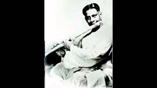 Pandit Pannalal Ghosh - Flute Recital - Raga Todi