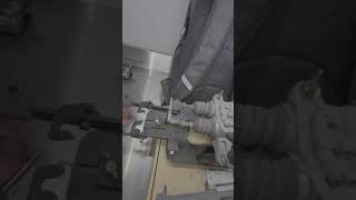 Dual clutch actuator adjustment