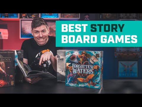 Best Story Board Games of All time