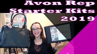 What's in the Avon Starter Kits 2019? | Makeup Maven Jessica