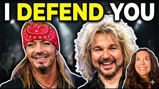 Rikki Rockett defends Bret Michaels' decision to back out. #rikkirockett #bretmichaels
