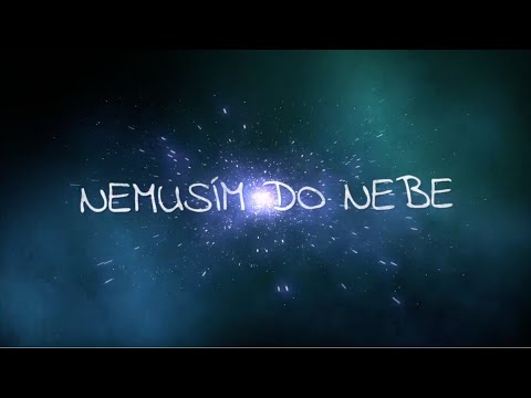 Lucie Vondráčková - Nemusím do nebe (lyric video)