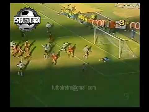 Argentina 3 vs Venezuela 1985