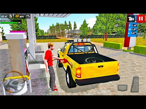 Off Road 4x4 SUV Driving Adventure - Android Gameplay FHD