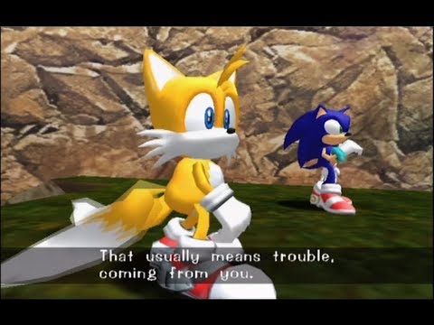 SGB Play: Sonic Adventure DX - Part 9