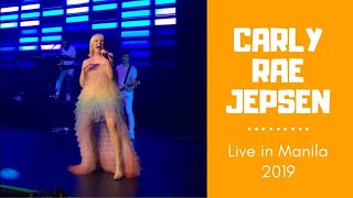 Real Love live Carly Rae Jepsen